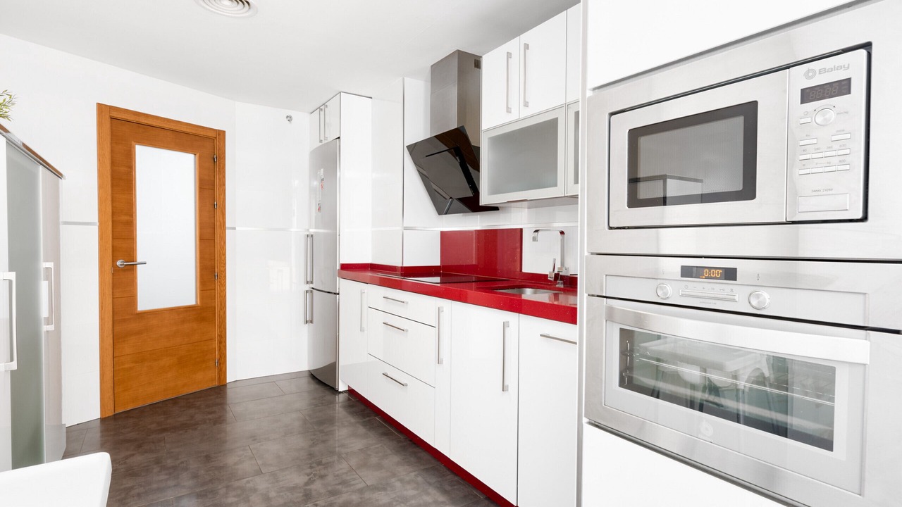 Photo of Kitchen in Rincon de la Victoria
