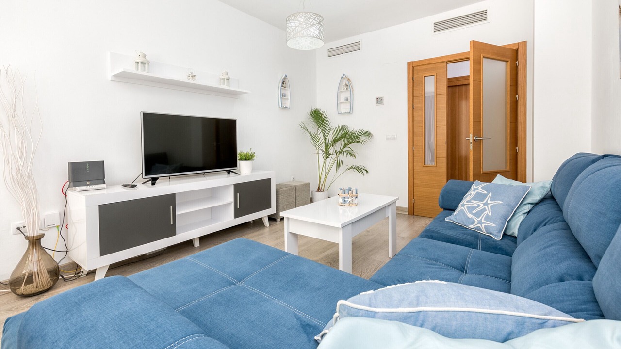 Photo of Livingroom in Rincon de la Victoria