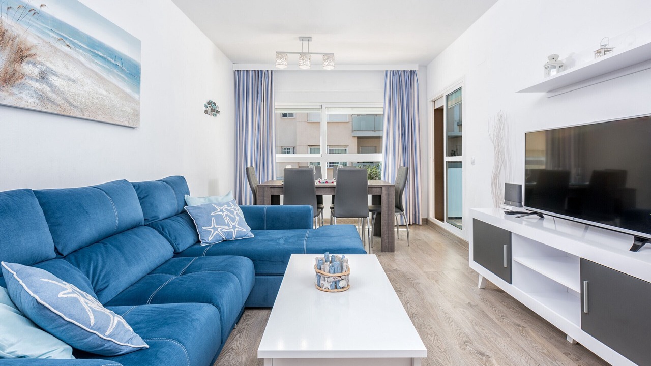 Photo of Livingroom in Rincon de la Victoria