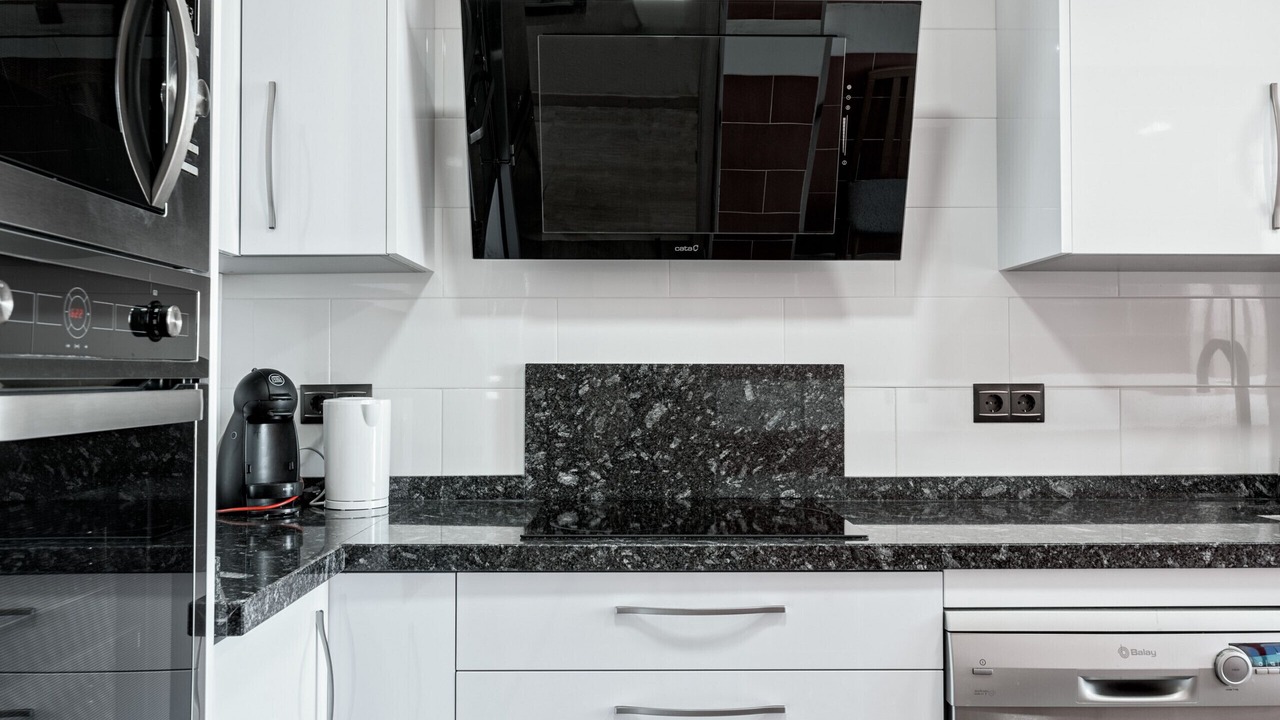 Photo of Kitchen in La Cala del Moral