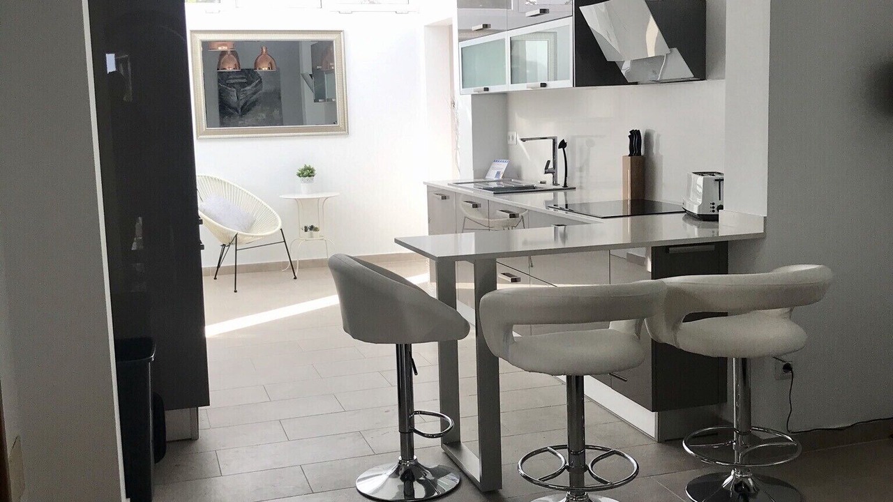 Photo of Kitchen in Playa Blanca