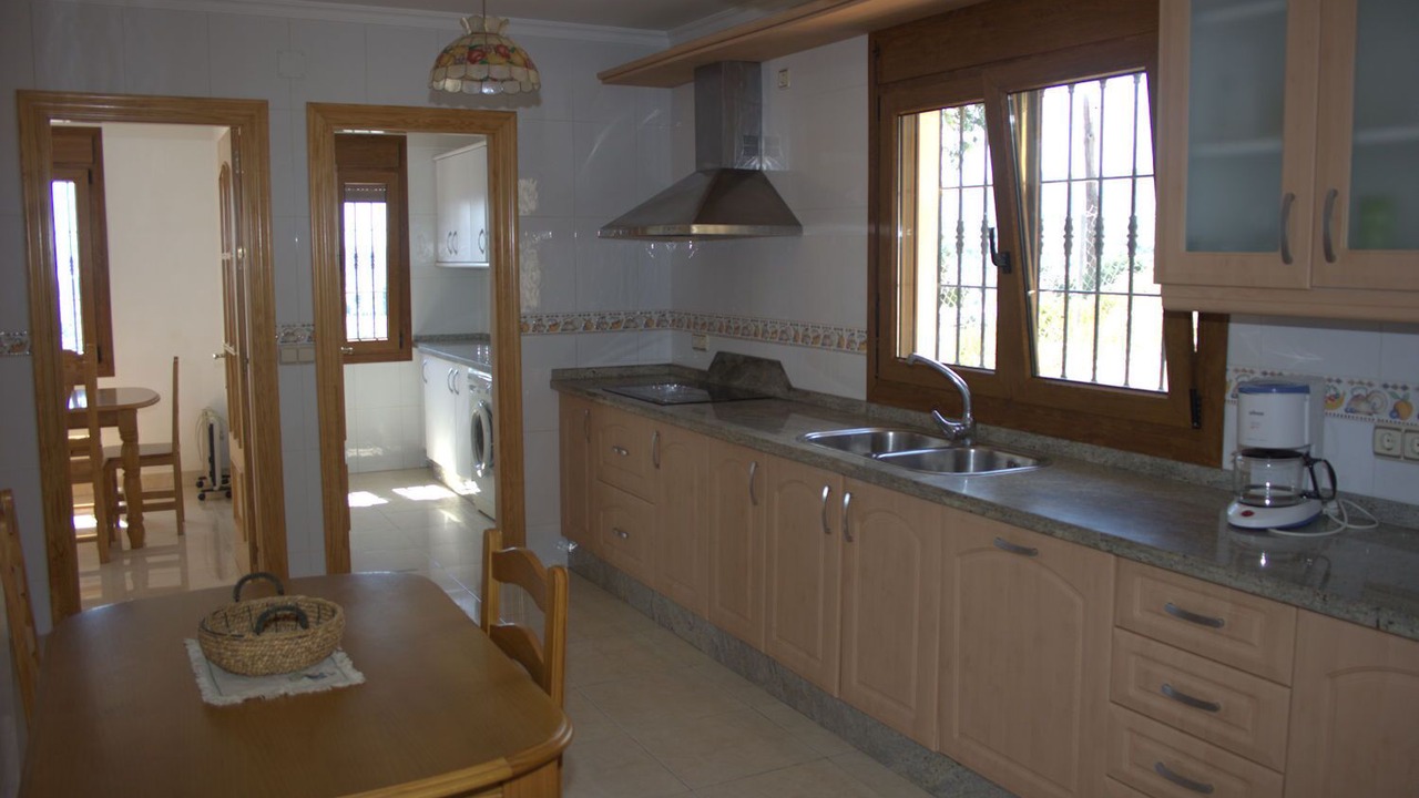 Photo of Kitchen in Torre de Benagalbon