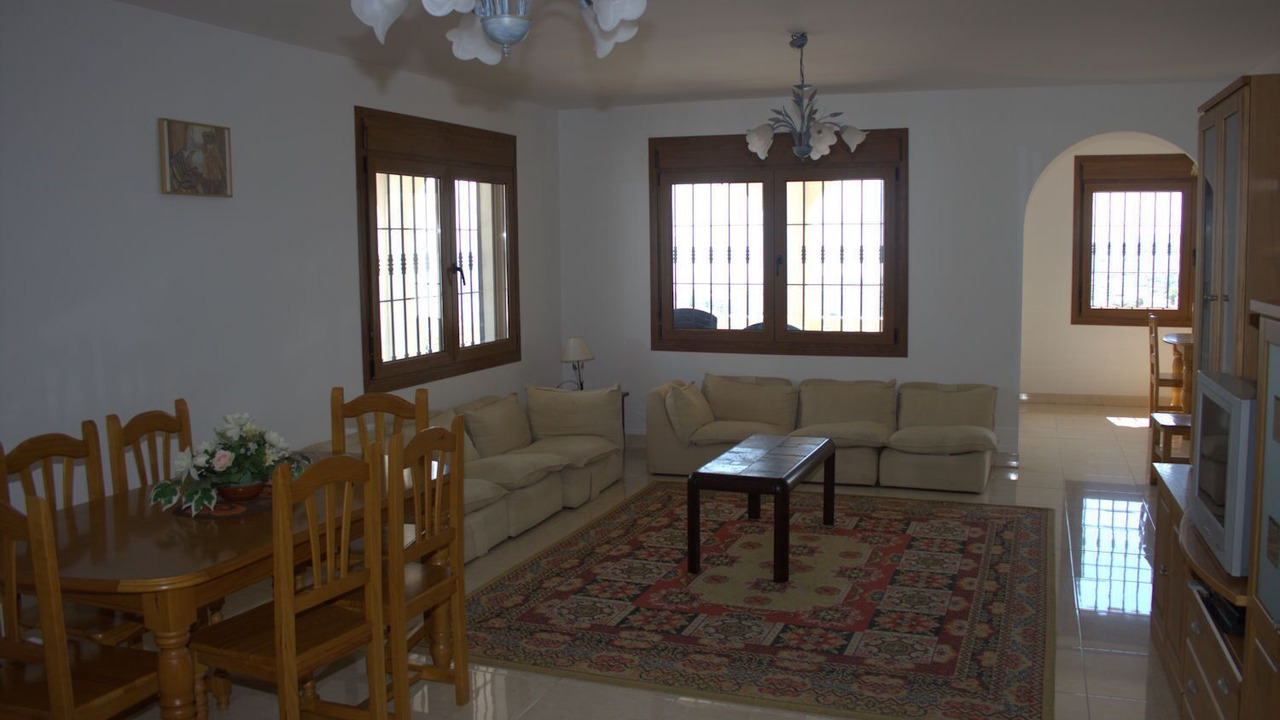Photo of Livingroom in Torre de Benagalbon