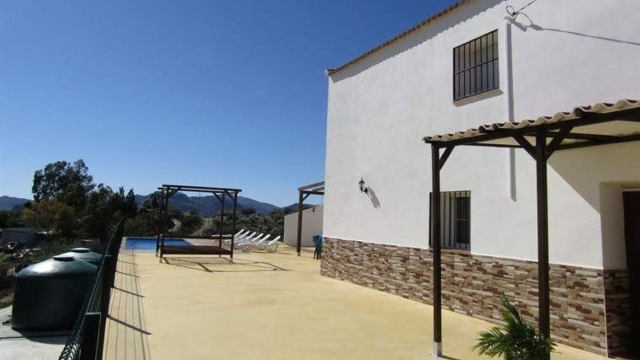 Photo of Patio Balcony in El Borge