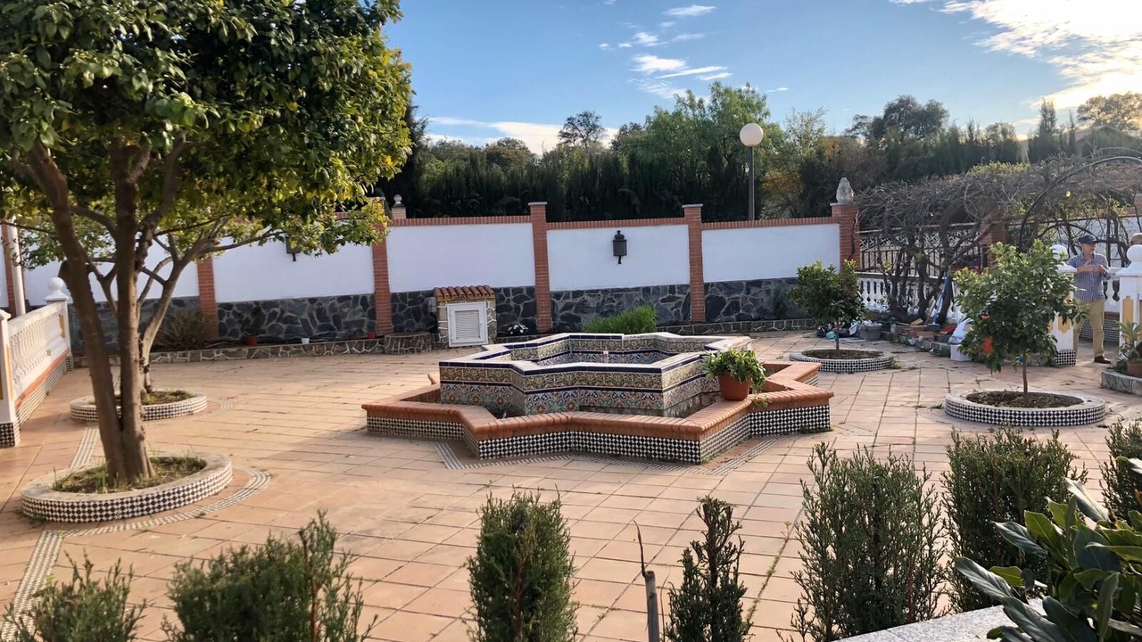 Photo of Patio Balcony in El Garrobo