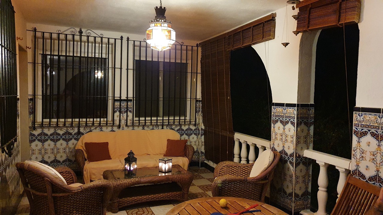 Photo of Patio Balcony in Aljaraque