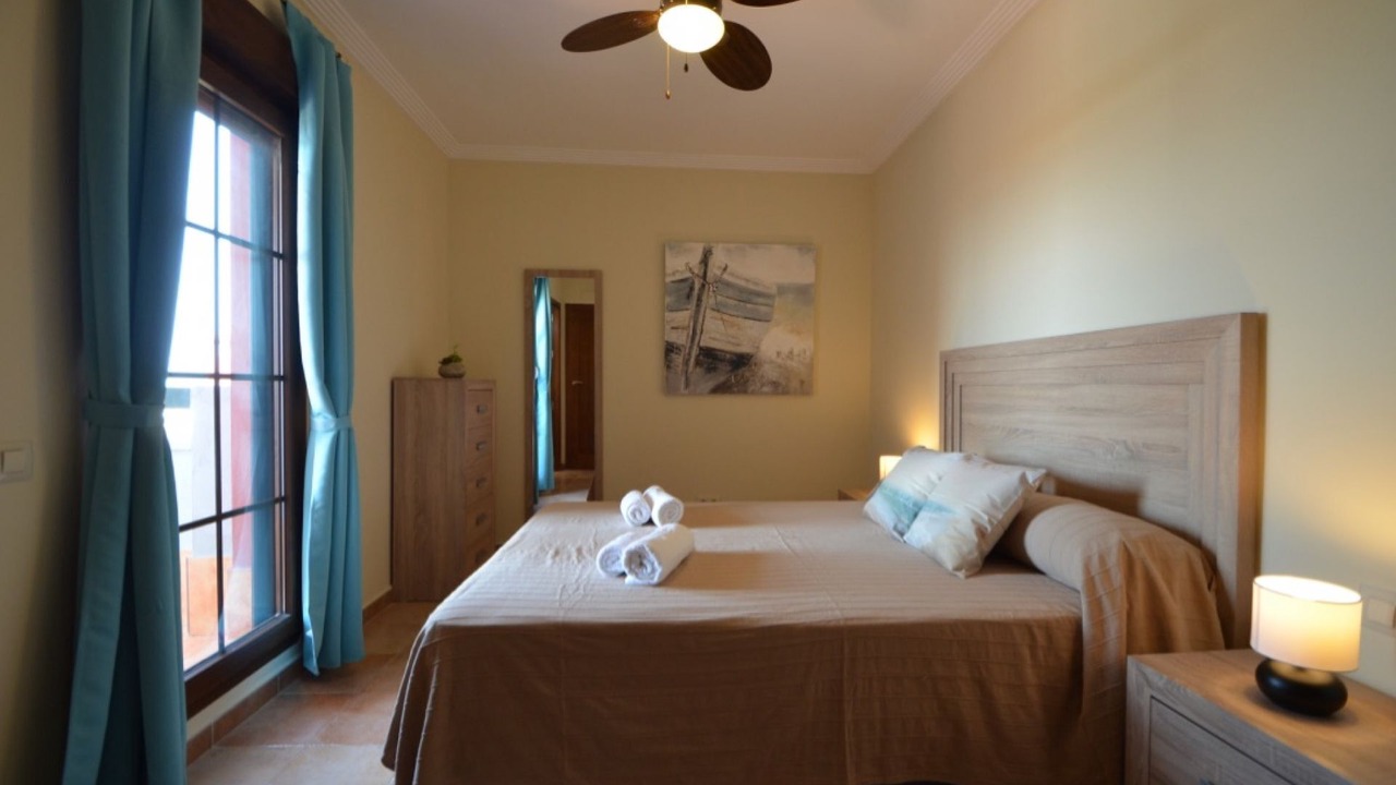 Photo of Bedroom in Punta del Moral
