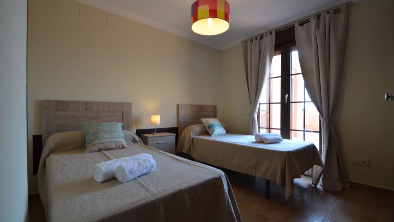 Photo of Bedroom in Punta del Moral