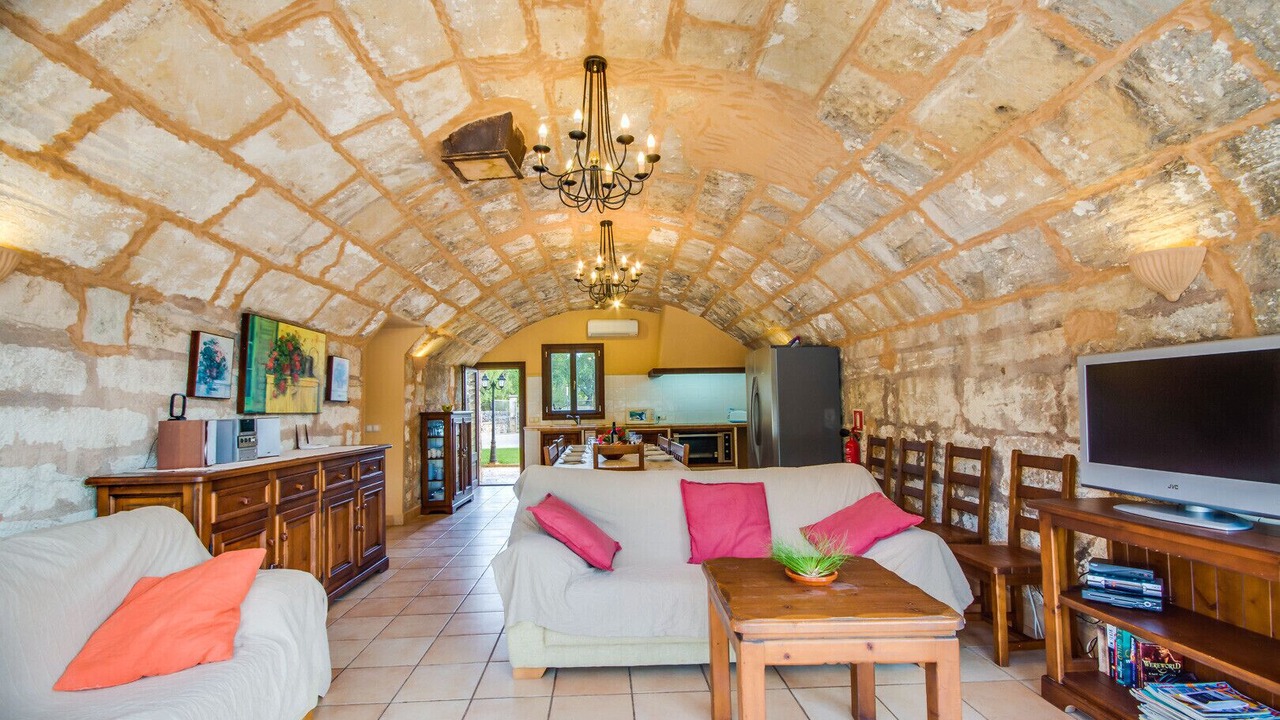 Photo of Livingroom in Selva