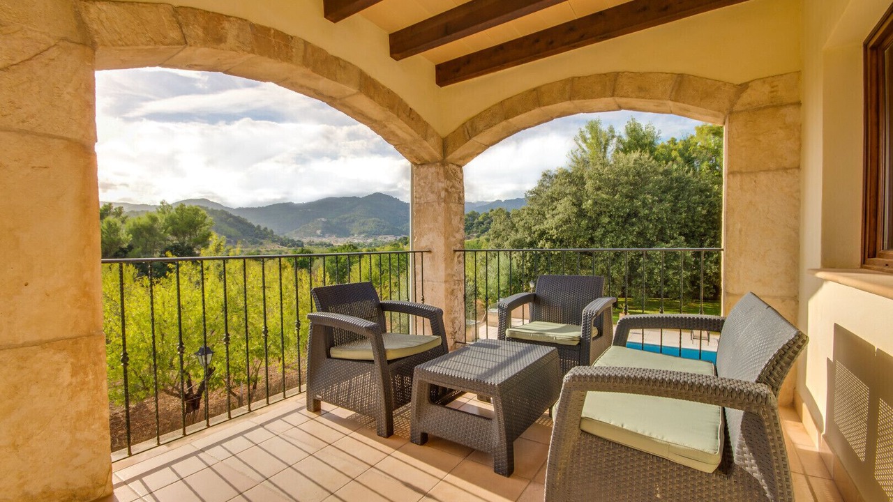 Photo of Patio Balcony in Selva