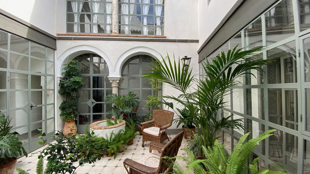 Photo of Patio Balcony in San Andres-San Pablo
