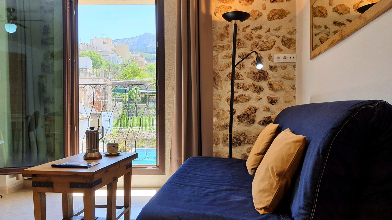 Photo of Livingroom in Benimantell