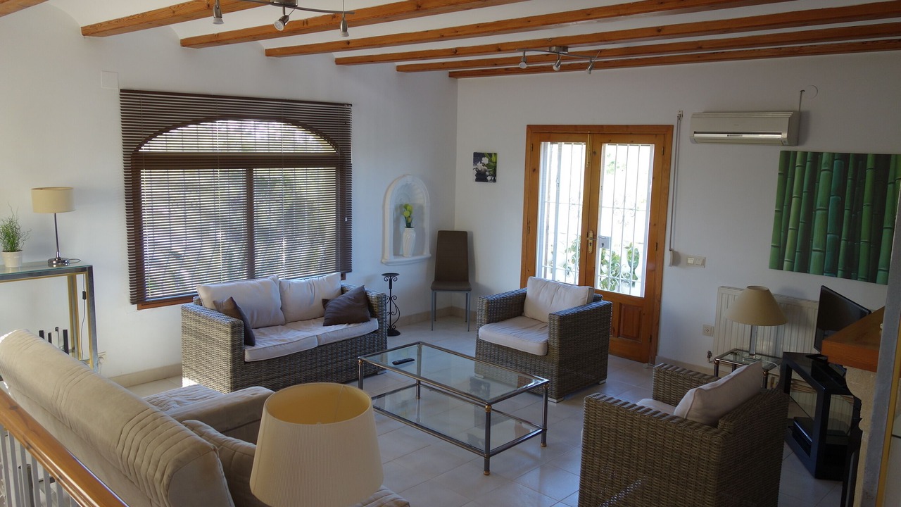 Photo of Livingroom in Benitachell