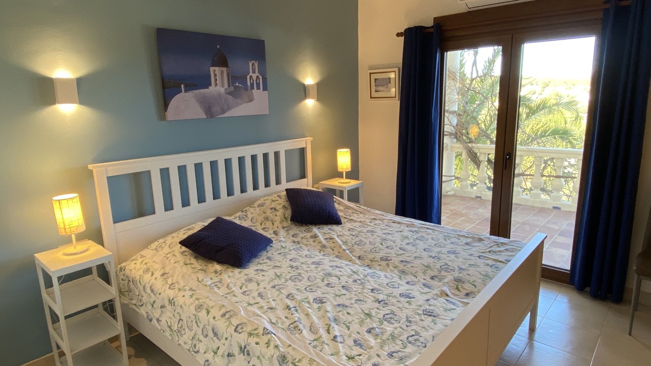 Photo of Bedroom in Benitachell