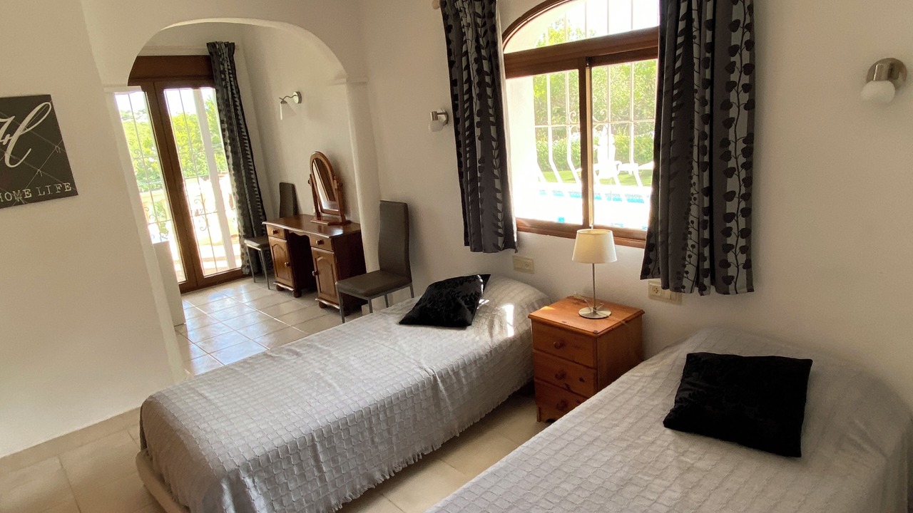 Photo of Bedroom in Benitachell