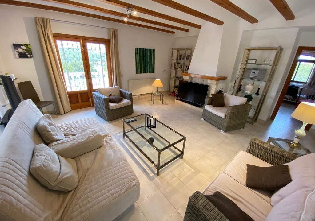 Photo of Livingroom in Benitachell