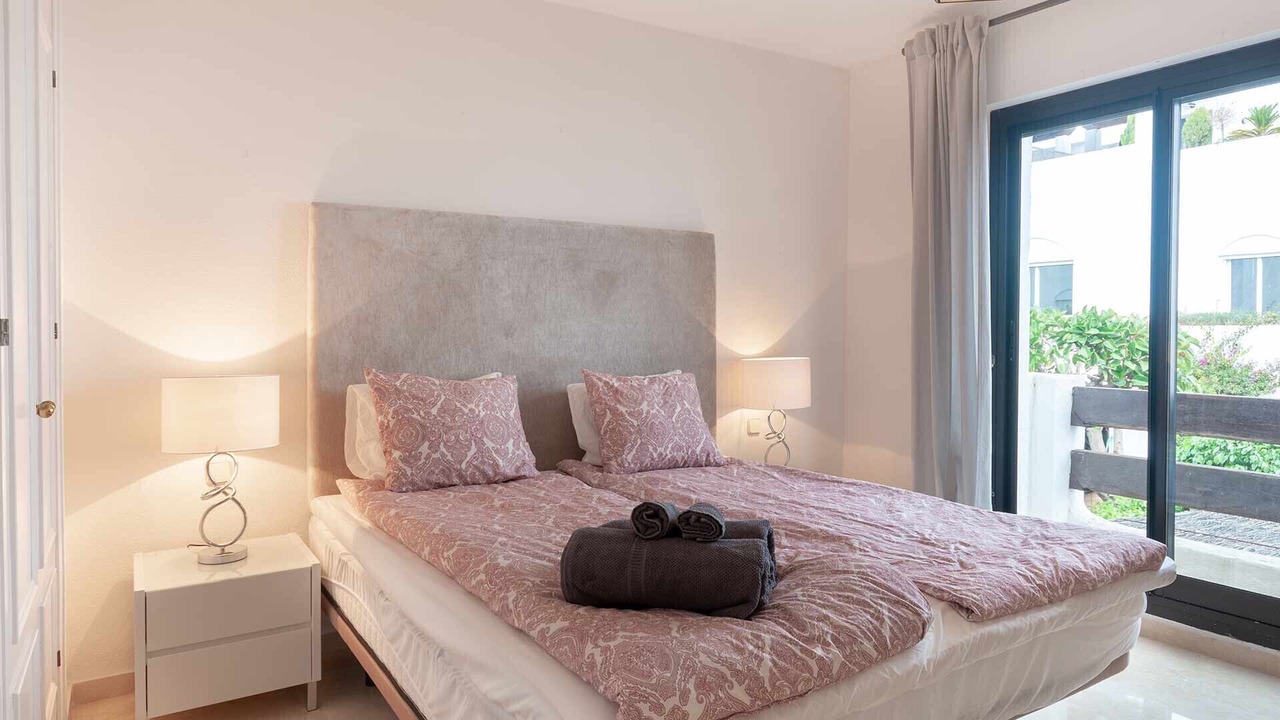 Photo of Bedroom in San Pedro de Alcantara