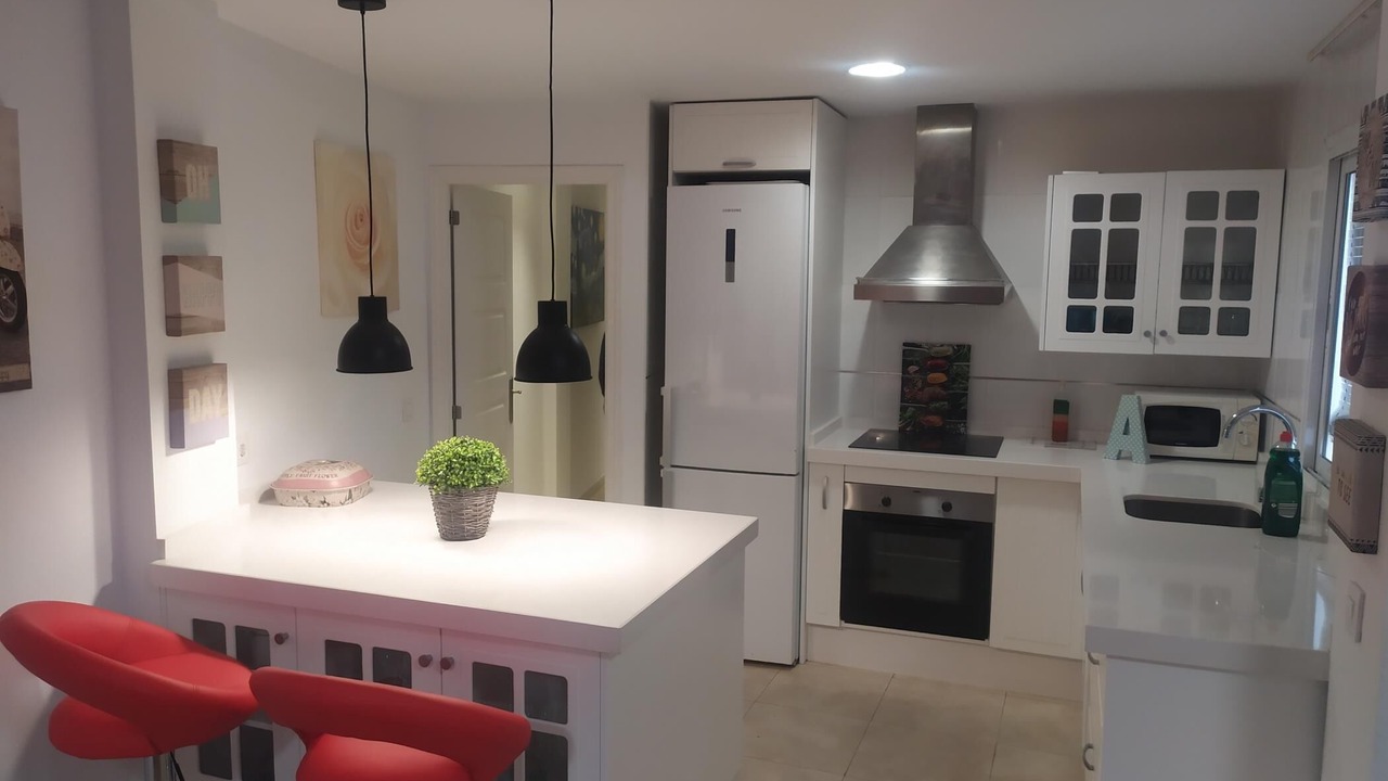 Photo of Kitchen in San Basilio