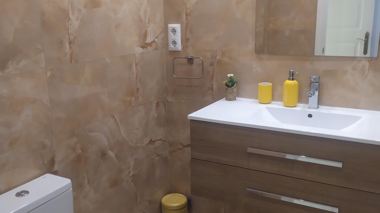 Photo of Bathroom in San Basilio