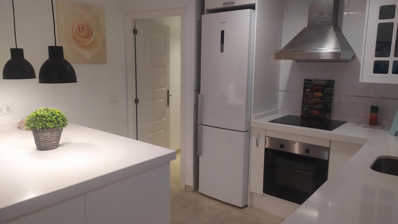 Photo of Kitchen in San Basilio