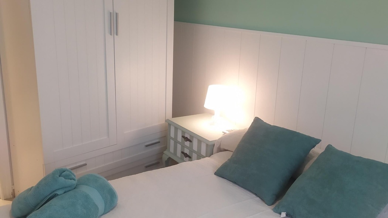 Photo of Bedroom in San Basilio