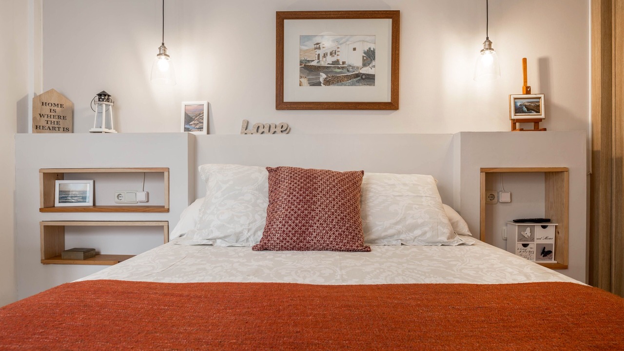 Photo of Bedroom in El Cotillo