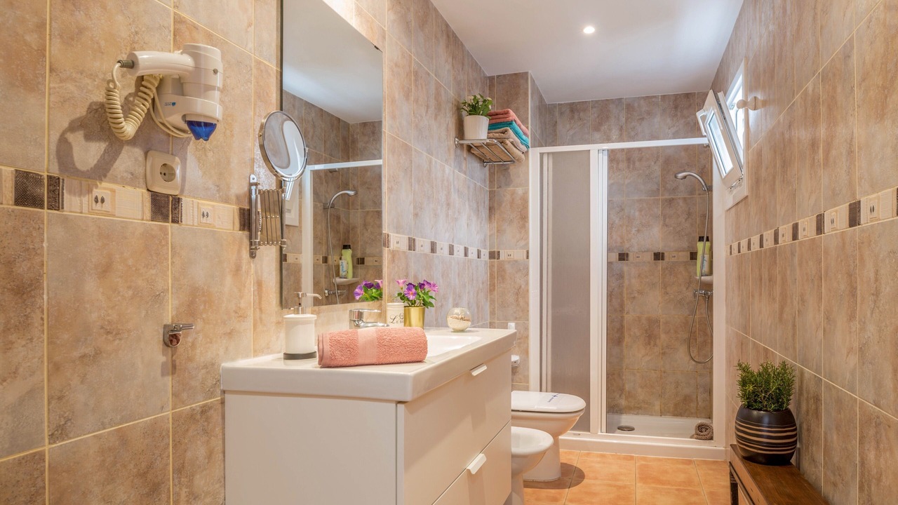 Photo of Bathroom in El Cotillo