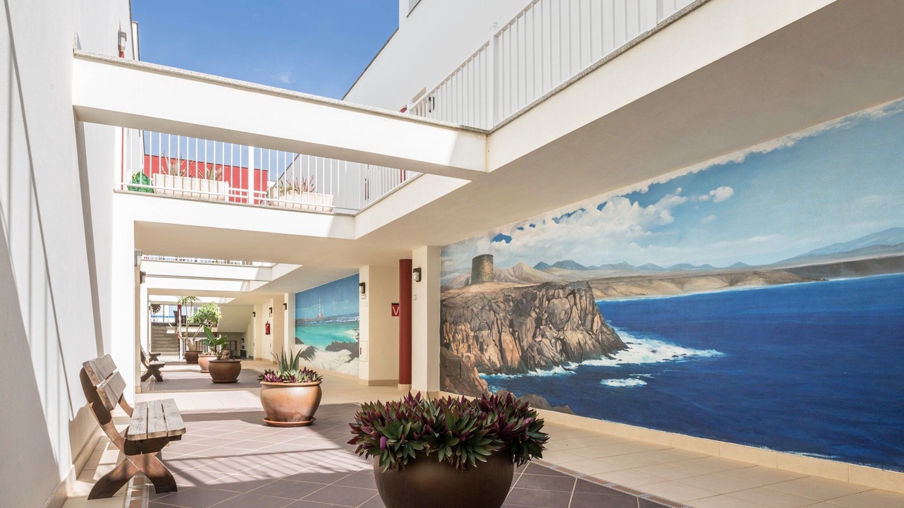 Photo of Patio Balcony in El Cotillo
