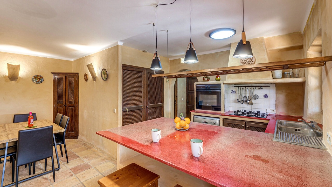 Photo of Kitchen in Puerto de Pollensa