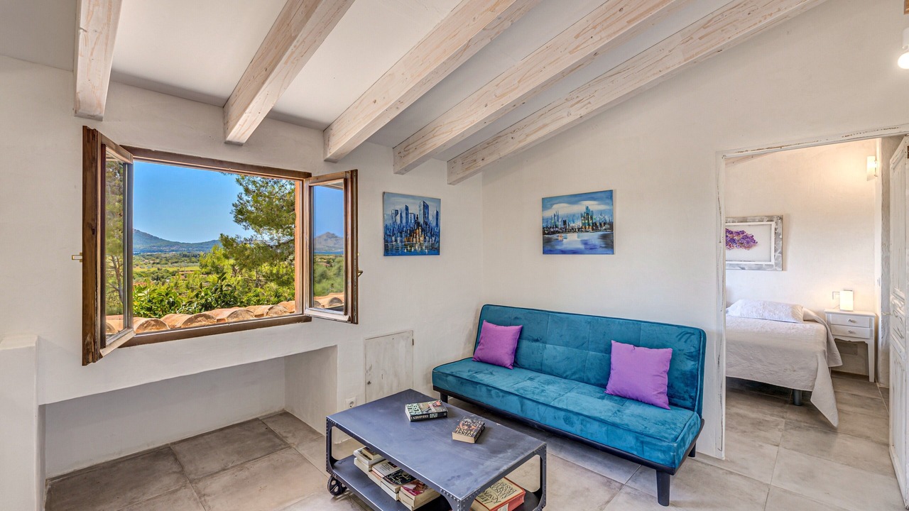 Photo of Livingroom in Puerto de Pollensa
