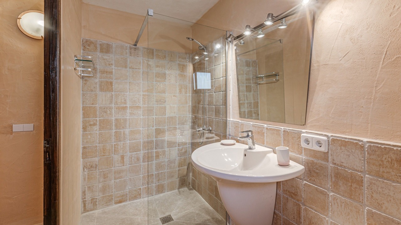 Photo of Bathroom in Puerto de Pollensa