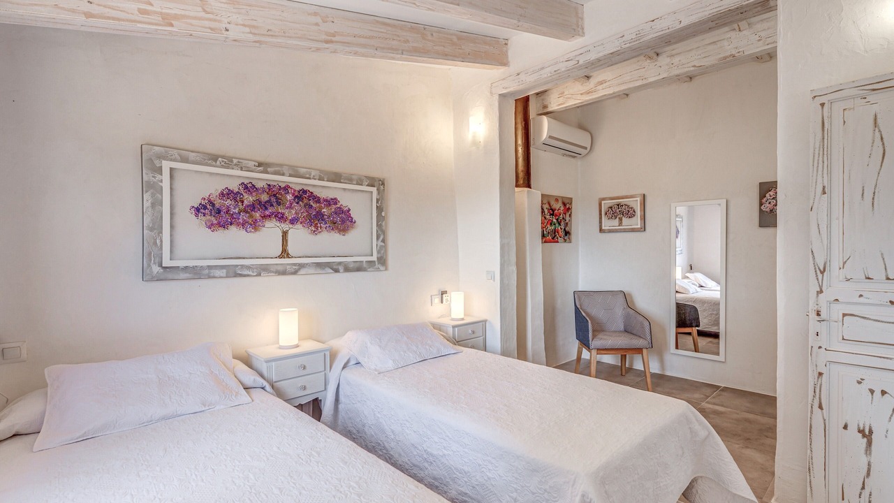 Photo of Bedroom in Puerto de Pollensa