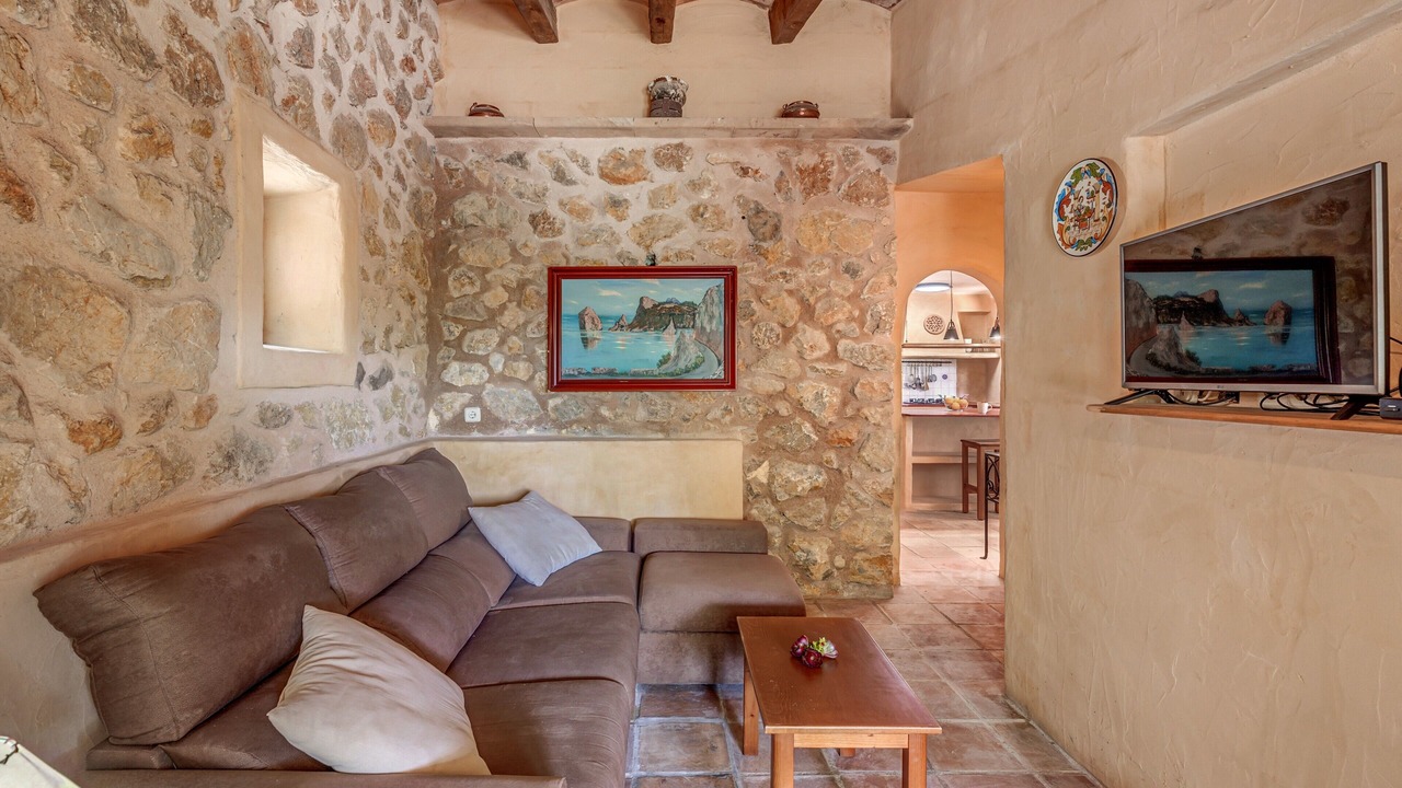 Photo of Livingroom in Puerto de Pollensa
