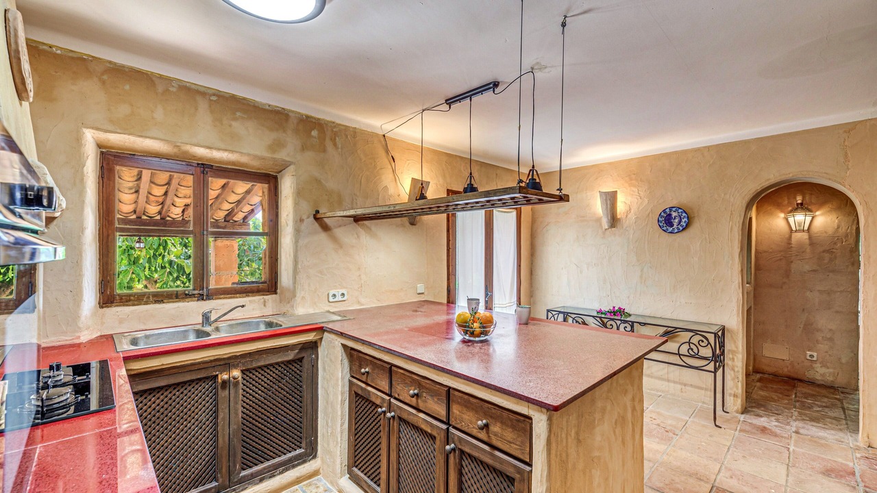 Photo of Kitchen in Puerto de Pollensa