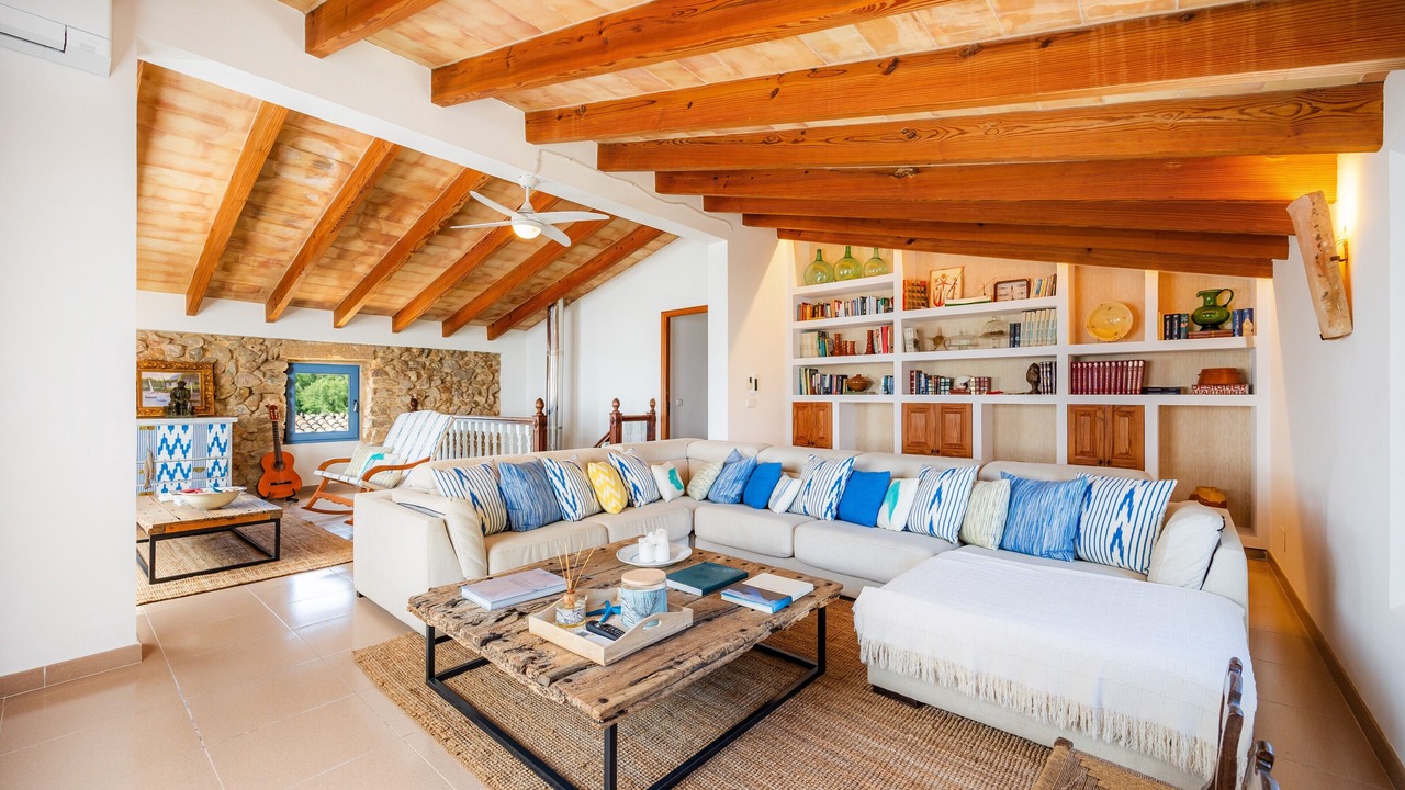 Photo of Livingroom in Puerto de Pollensa
