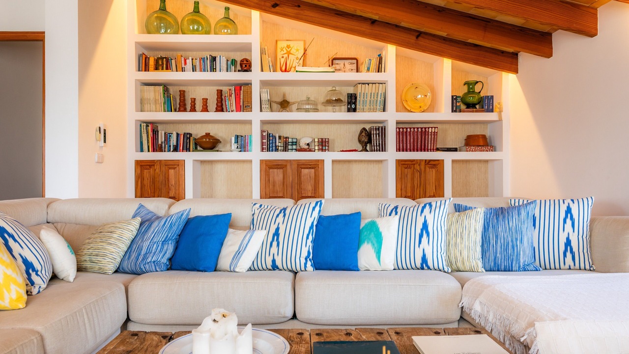 Photo of Livingroom in Puerto de Pollensa