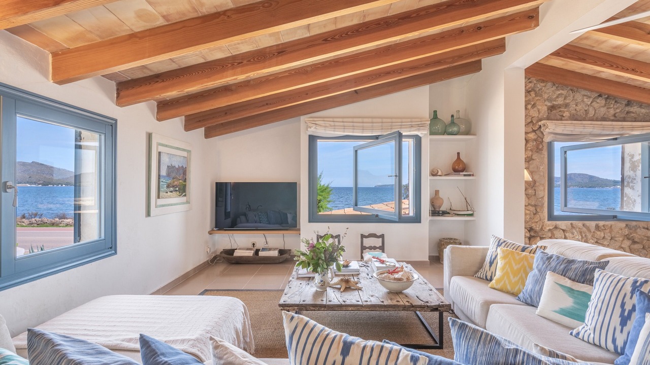 Photo of Livingroom in Puerto de Pollensa