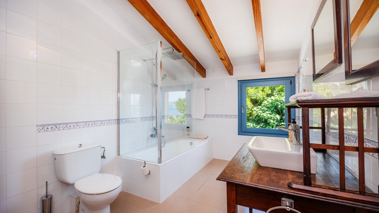 Photo of Bathroom in Puerto de Pollensa