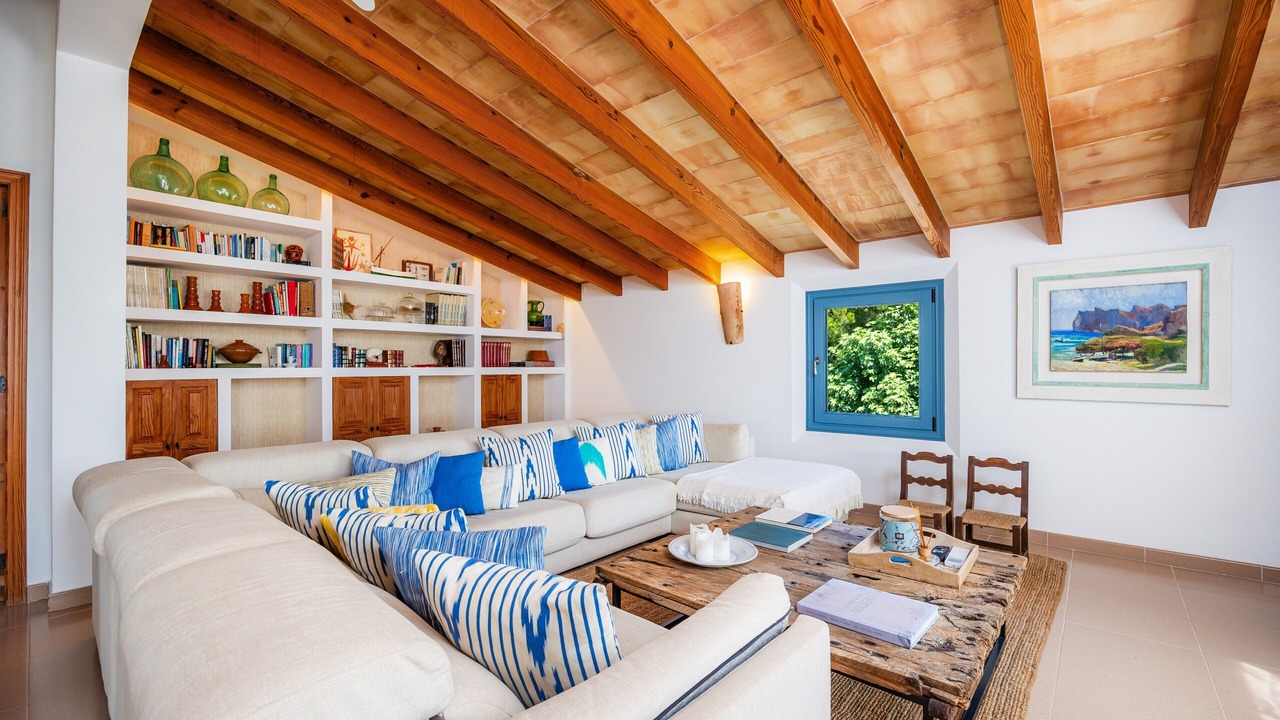 Photo of Livingroom in Puerto de Pollensa