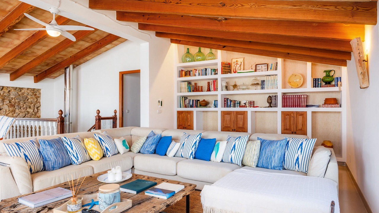 Photo of Livingroom in Puerto de Pollensa