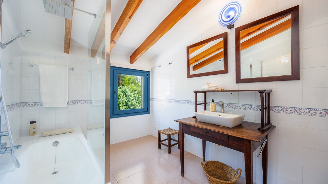 Photo of Bathroom in Puerto de Pollensa