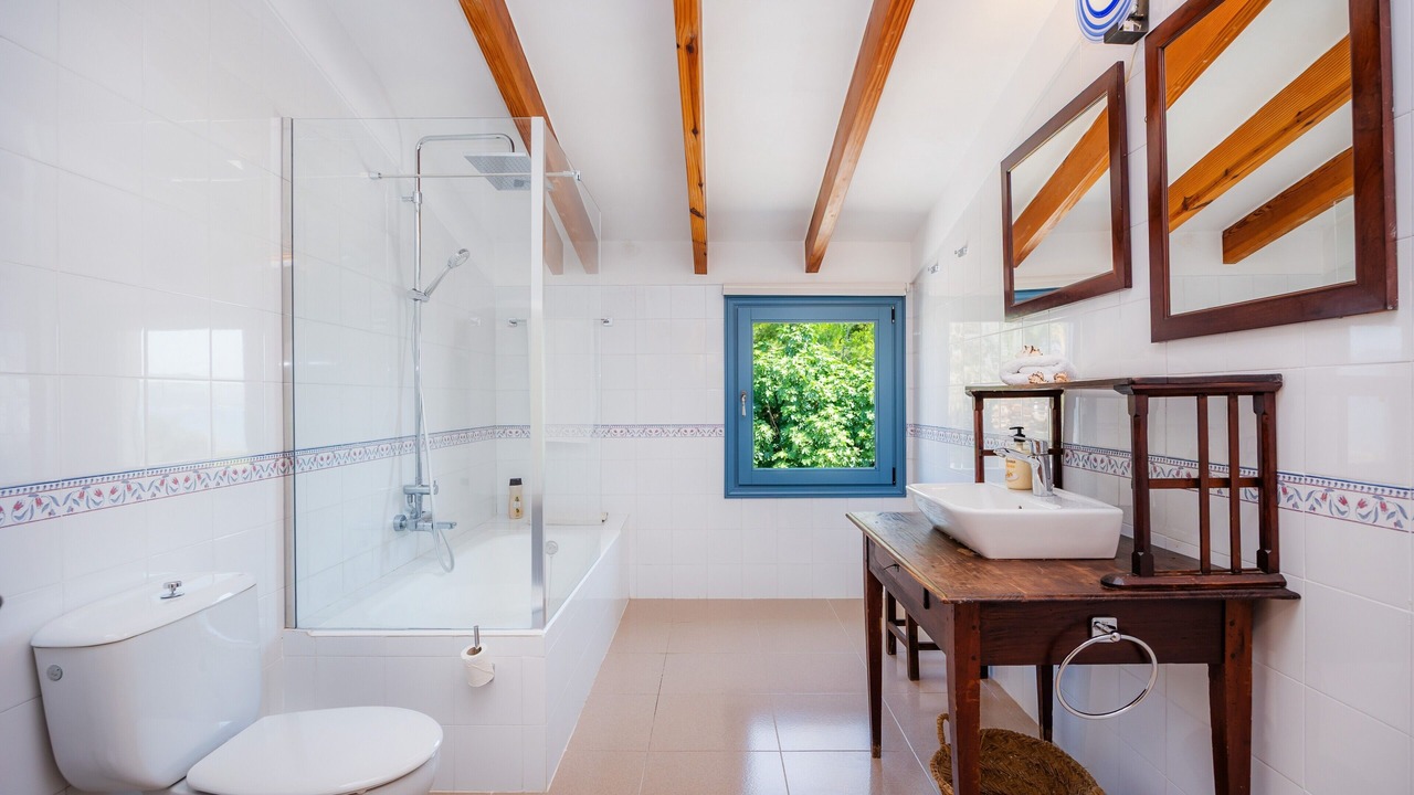 Photo of Bathroom in Puerto de Pollensa