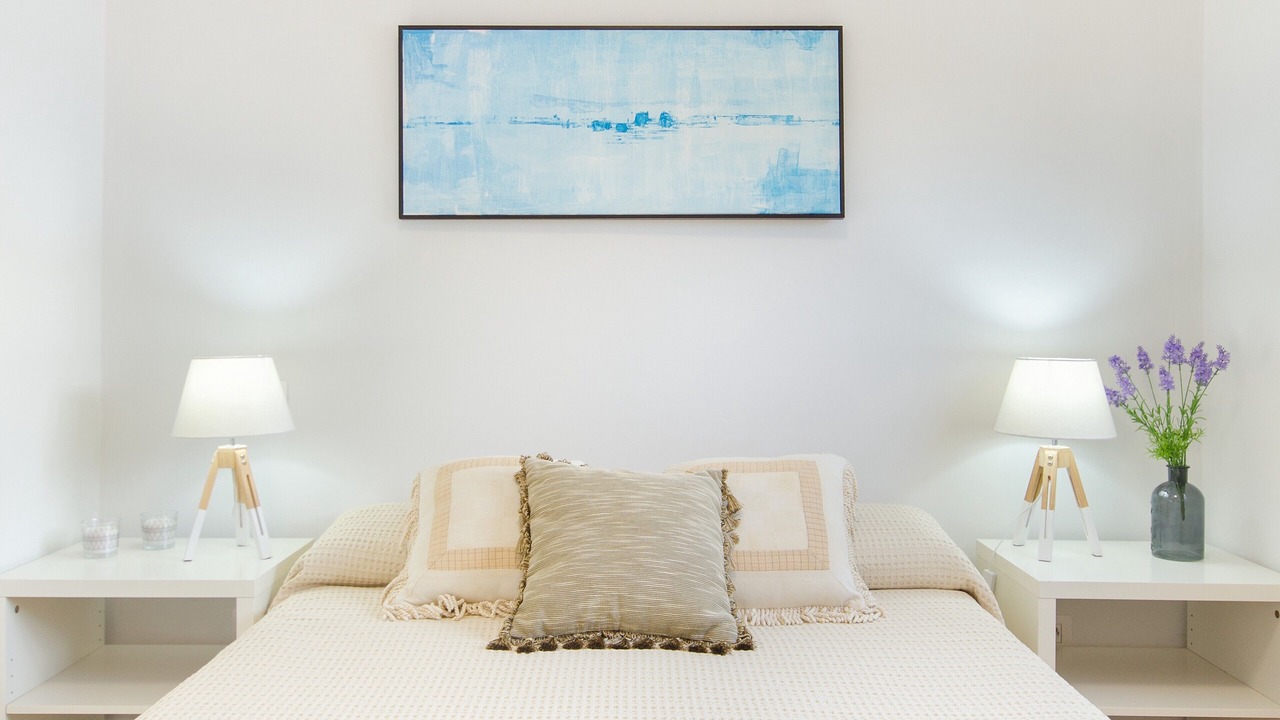 Photo of Bedroom in Playa del Cable