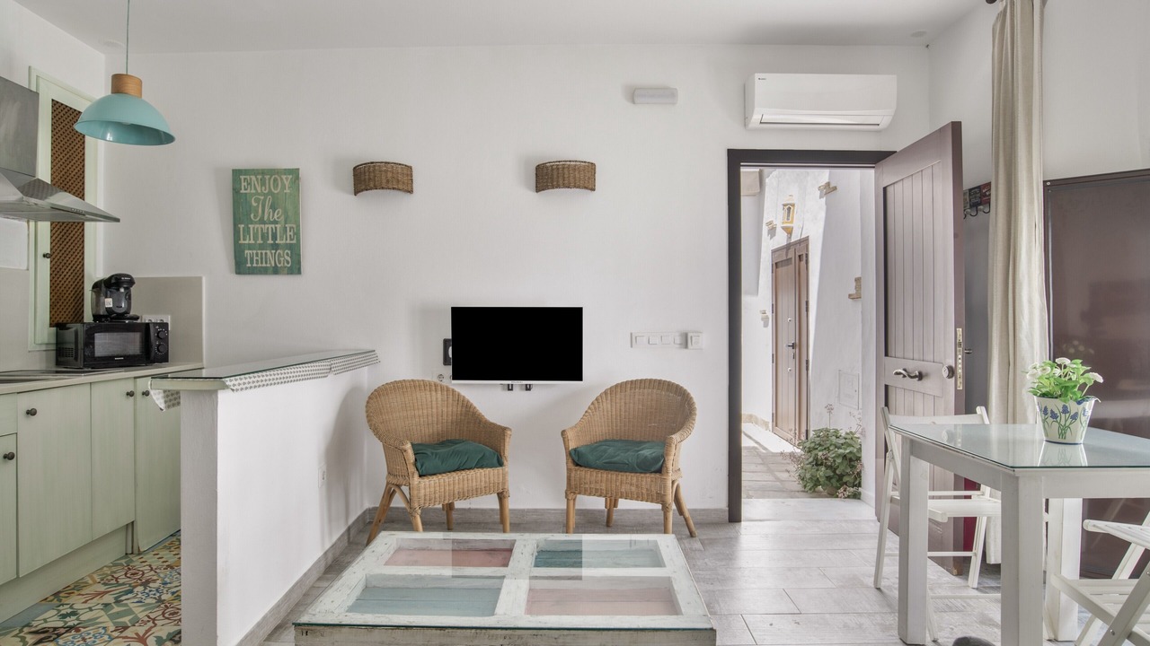 Photo of Livingroom in San Ambrosio