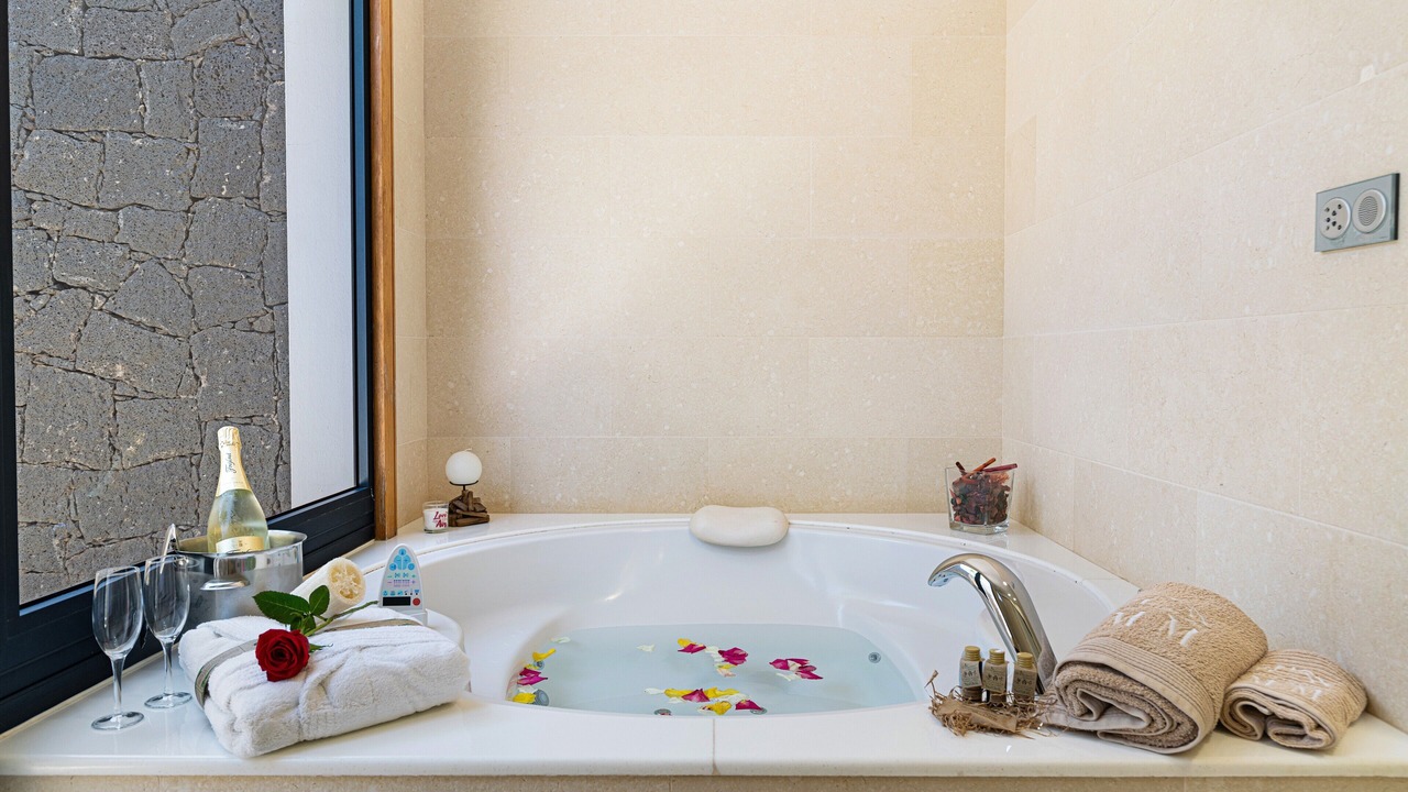 Photo of Bathroom in Playa Blanca