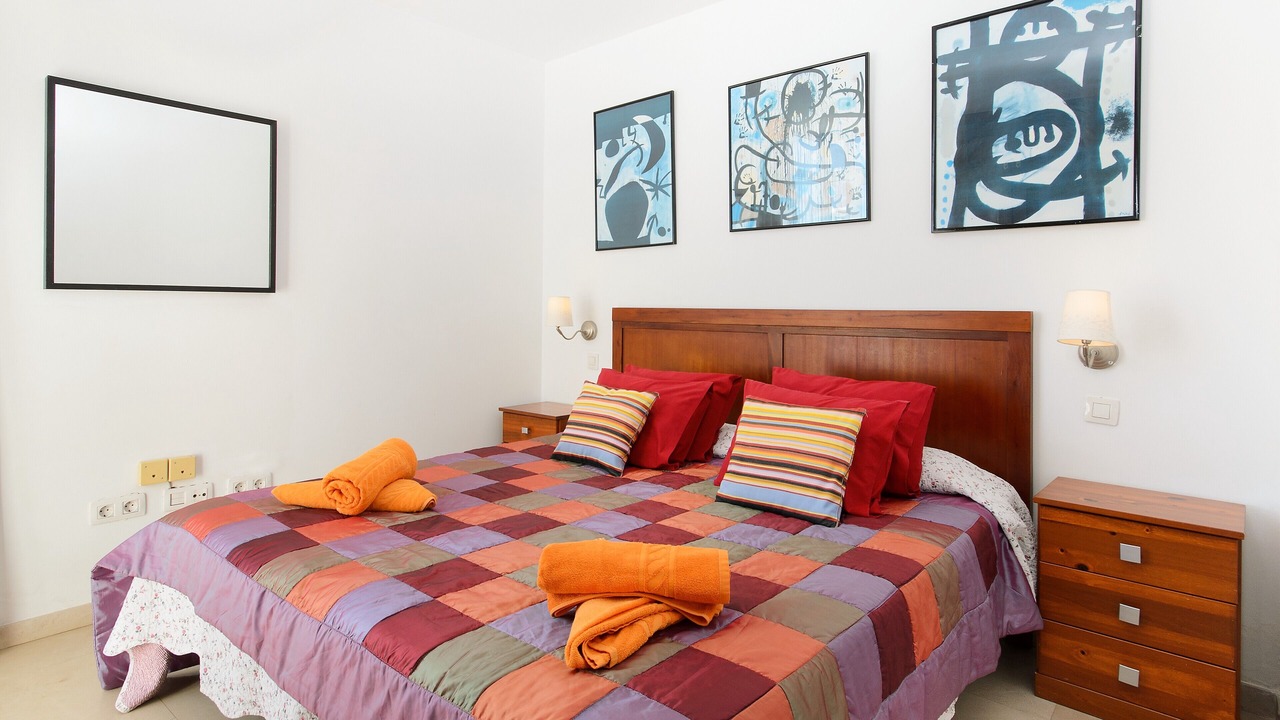 Photo of Bedroom in Puerto del Carmen