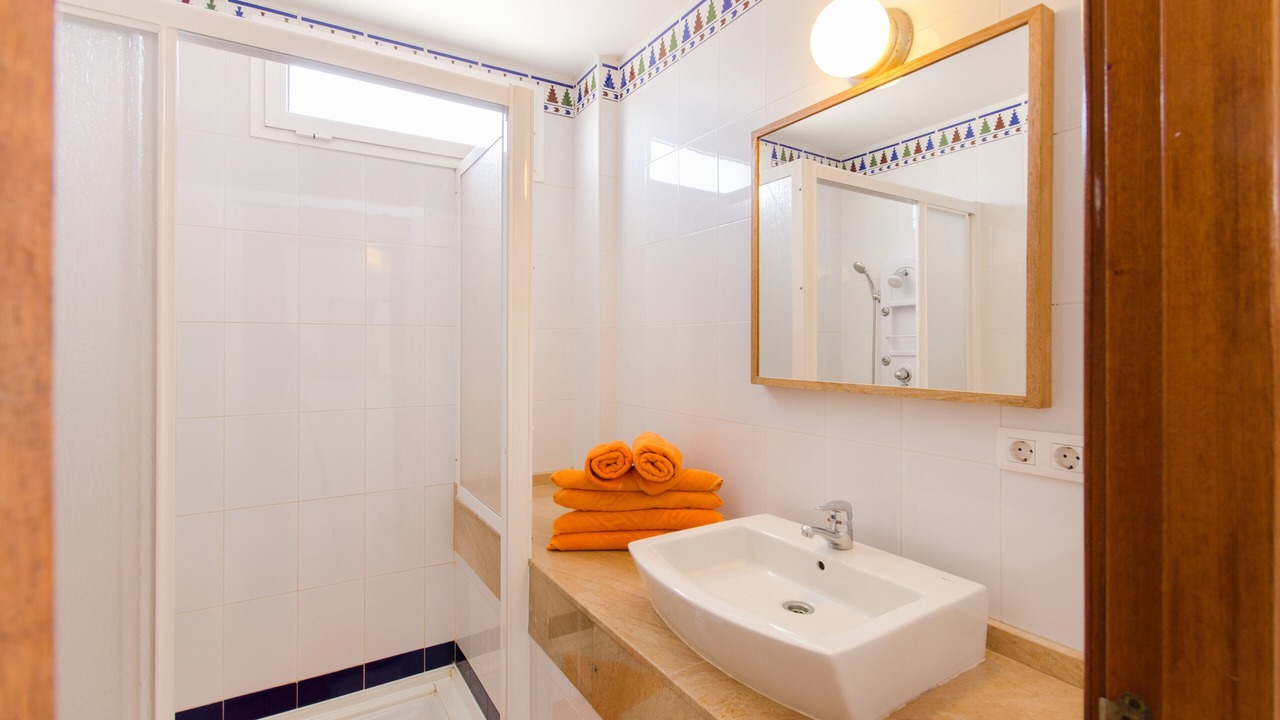 Photo of Bathroom in Puerto del Carmen