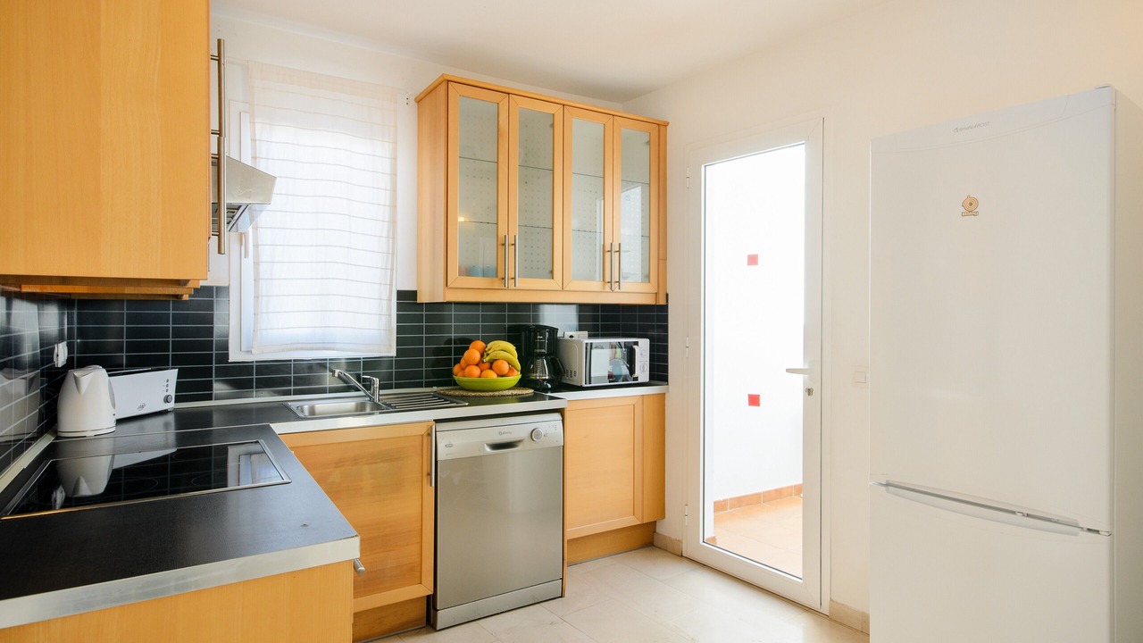 Photo of Kitchen in Puerto del Carmen