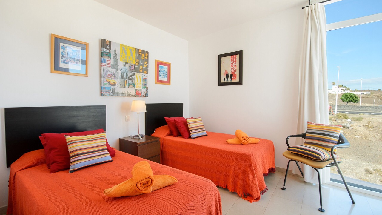 Photo of Bedroom in Puerto del Carmen