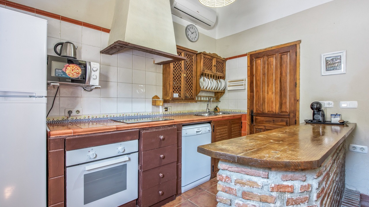 Photo of Kitchen in El Borge